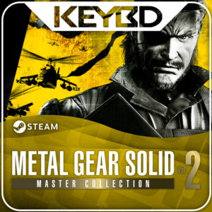 METAL GEAR SOLID: MASTER COLLECTION Vol.2 +ВЫБОР РЕГИОНА · STEAM RU · АВТО