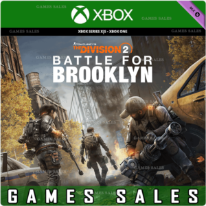 ✅❤️BATTLE FOR BROOKLYN DLC - TOM CLANCY&acute;S THE DIVISION 2❤️XBOX ONE|XS🔑КЛЮЧ✅