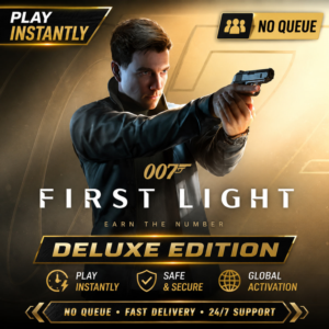 ▶️БЕЗ ОЧЕРЕДИ ✅007 First Light💎ИГРАЙТЕ МГНОВЕННО▶️Бонусы за предзаказ▶️