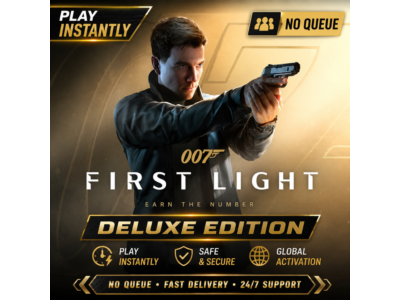 ▶️БЕЗ ОЧЕРЕДИ ✅007 First Light💎ИГРАЙТЕ МГНОВЕННО▶️Бонусы за предзаказ▶️