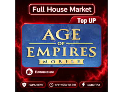 Age of Empire Mobile | Top Up
