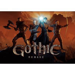 ⚔️ Gothic 1 Remake Standard Edition XBOX Key🔑🏰