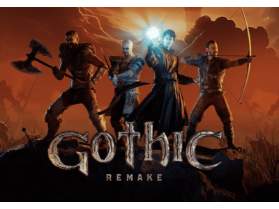⚔️ Gothic 1 Remake Standard Edition XBOX Key🔑🏰