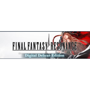 FINAL FANTASY RESONANCE Digital Deluxe Edition steam