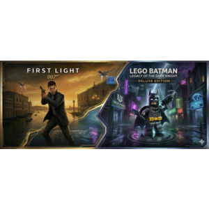 007 First Light Deluxe, учетная запись Steam, играть мгновенно, бонусы за предзаказ