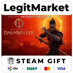 The Blood of Dawnwalker+ВЫБОР / Steam АВТО / РУ + МИР