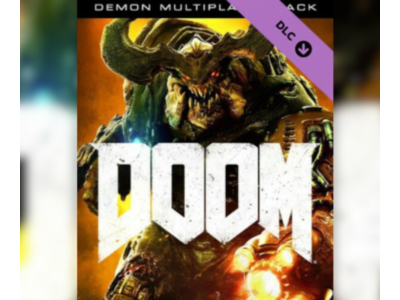 🔶Doom - Demon Multiplayer Pack DLC (Steam Key/Region Free)🔑