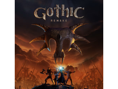 Gothic 1 Remake PS5/RU П1-Оффлайн