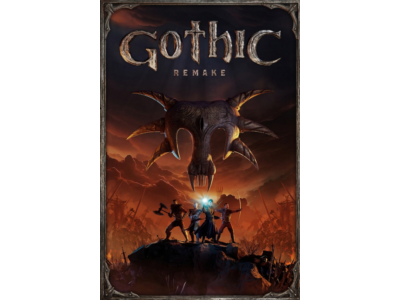 📛Gothic 1 Remake・STEAM・АККАУНТ・ОФФЛАЙН