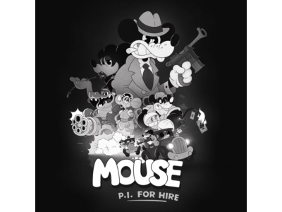 MOUSE: P.I. For Hire PS5/RU П3 - Активация
