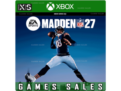 ✅❤️EA SPORTS™ MADDEN NFL 27 STANDARD EDITION❤️XBOX SERIES X|S🔑КЛЮЧ✅