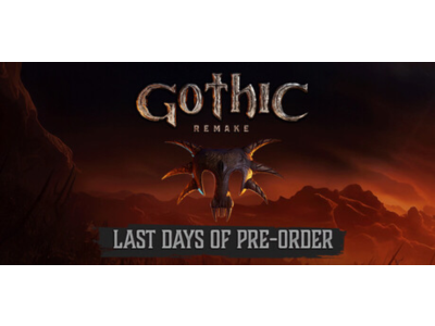 Gothic 1 Remake | Steam Offline |