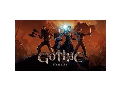 GOTHIC 1 REMAKE (офлайн-аккаунт) | Мгновенная доставка | По всему миру |