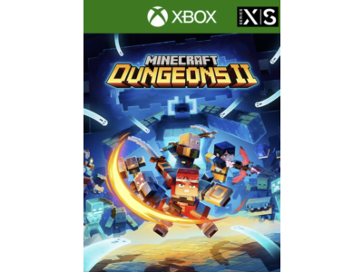 ☑️ Minecraft Dungeons II XBOX X|S PC ПОКУПКА ПРЕДЗАКАЗА НА ВАШ АКАУНТ
