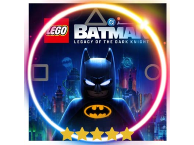 💠 LEGO Batman: Legacy of the Dark Knight (PS5/RU) П3 - Активация