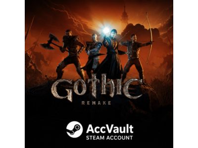 Gothic 1 Remake [ВСЕ DLC] | Offline | Играй сразу без очереди