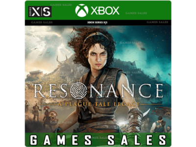 ✅❤️RESONANCE: A PLAGUE TALE LEGACY❤️XBOX|XS+PC WIN🔑КЛЮЧ✅