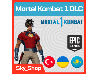🤖Mortal Kombat 1 / DLC | АВТОДОСТАВКА | Украина | Турция | Казахстан | Epic Games