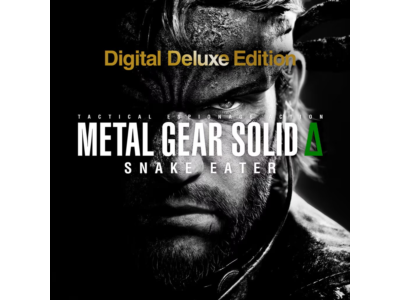 METAL GEAR SOLID Δ: SNAKE EATER Deluxe П1-Оффлайн