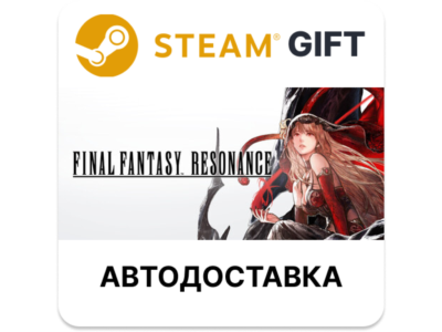FINAL FANTASY RESONANCE Digital Deluxe Edition STEAM