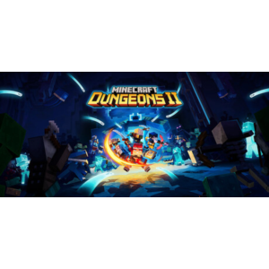 Minecraft Dungeons II steam Россия\Мир