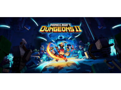 Minecraft Dungeons II steam Россия\Мир