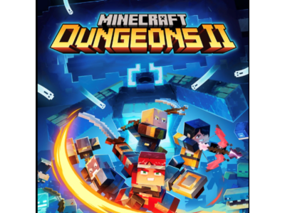 Pre-Purchase Minecraft Dungeons II STEAM GIFT