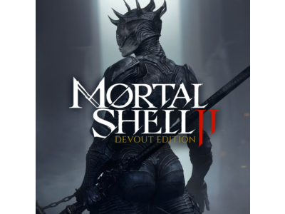Mortal Shell II Devout Edition PS5/RU П1-Оффлайн