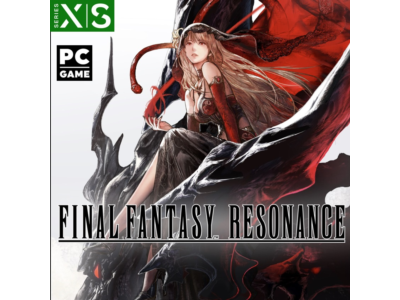 ☑️ FINAL FANTASY RESONANCE XBOX X|S PC ПОКУПКА ПРЕДЗАКАЗА НА ВАШ АКАУНТ