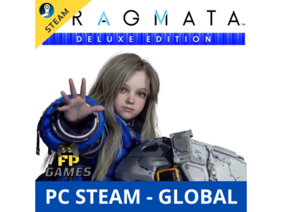 PRAGMATA DELUXE EDITION | PC STEAM GLOBAL | Мгновенная доставка