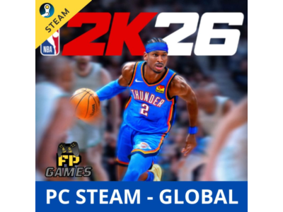 NBA 2K26 | PC STEAM GLOBAL | Мгновенная доставка