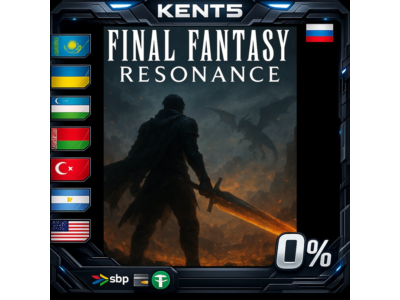 Pre-Purchase FINAL FANTASY RESONANCE Digital Deluxe Edition - Steam Gift