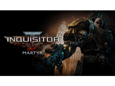 Warhammer 40,000: Inquisitor - Martyr STEAM | GLOBAL | Моментальная выдача | Бонус