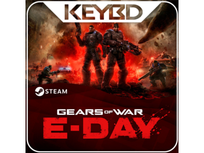 Gears of War: E-Day +ВЫБОР ИЗДАНИЯ · STEAM RU · АВТО