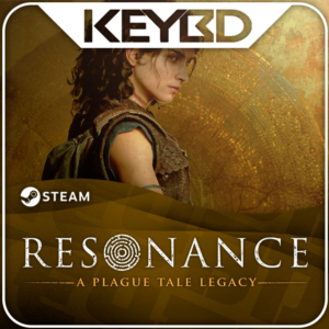 Resonance: A Plague Tale Legacy +ВЫБОР РЕГИОНА · STEAM RU · АВТО