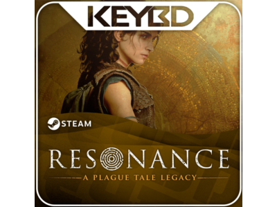 Resonance: A Plague Tale Legacy +ВЫБОР РЕГИОНА · STEAM RU · АВТО
