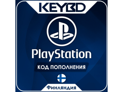 🔰Playstation Network PSN · Финляндия🔵10-50 Евро