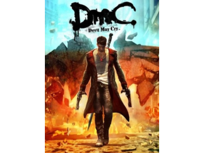 DmC Devil May Cry STEAM | RU/CIS | Моментальная выдача | Бонус за отзыв