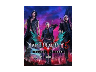 Devil May Cry 5 + Vergil Pack STEAM | RU/CIS | Моментальная выдача | Бонус за отзыв