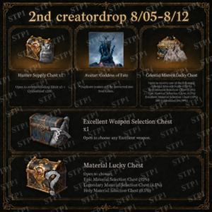 Mistfall Hunter 3/3Древень возвращения голова  Twitch Drop