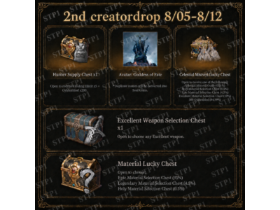 Mistfall Hunter 3/3Древень возвращения голова  Twitch Drop