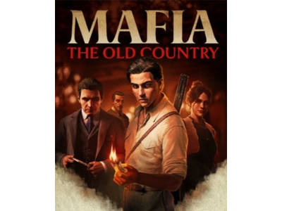 Mafia: The Old Country Steam Ключ РФ+СНГ