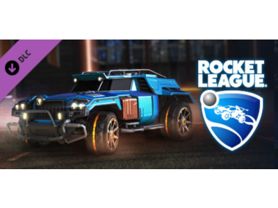 Rocket League - Marauder DLC STEAM Gift - Global