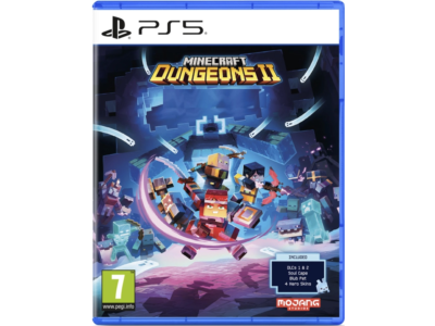 🟦 Minecraft Dungeons II (Версия Playstation PS5) ПРЕДЗАКАЗ ИГРЫ НА ВАШ АКАУНТ