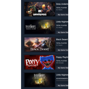 ONLINE STEAM | PUBG + 15 AMAZING GAMES TOTAL COSTS 220 $ | ПОЛНЫЙ ДОСТУП