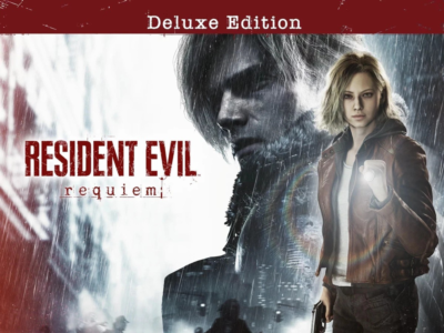 Resident Evil Requiem Deluxe Edition - Steam оффлайн - нет очереди | Мгновенная дост