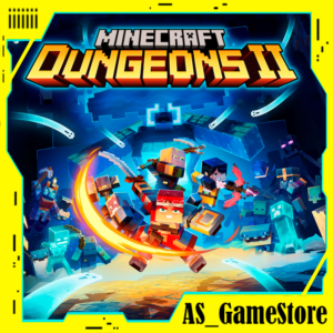 🔵Minecraft Dungeons II / Майнкрафт | PS5 Турция Украина