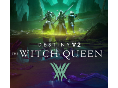 🔶Ключ Destiny 2: The Witch Queen DLC Global Steam🔑