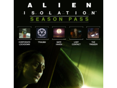 🔶Ключ Alien: Isolation - Season Pass DLC Global Steam🔑