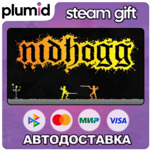 Nidhogg Steam Gift / Россия + МИР / АВТО